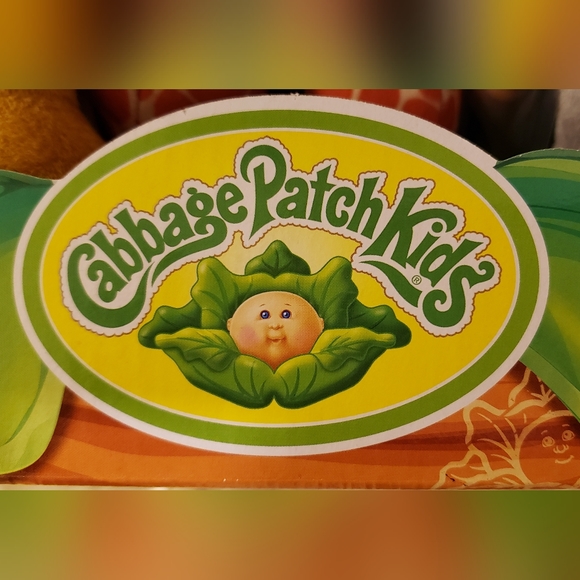 NEW! 3 Cabbage Patch Kids Collectible Cuties Zoo Friends: Lion, Giraffe & Koala - Picture 7 of 7